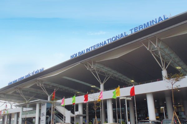 Photo of Noi Bai Airport arrivals 