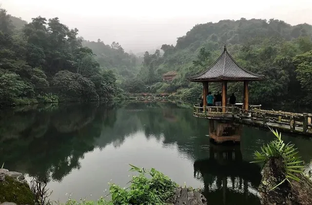 Ba Vi National Park day trip from Hanoi