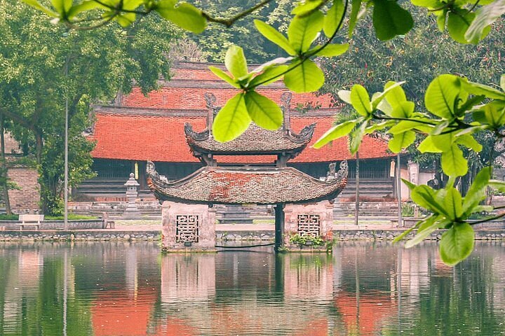Duong Lam ancient village day trip from Hanoi