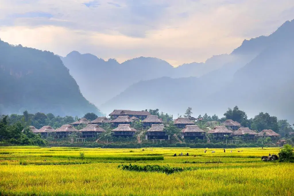 Mai Chau Valley day trip from Hanoi