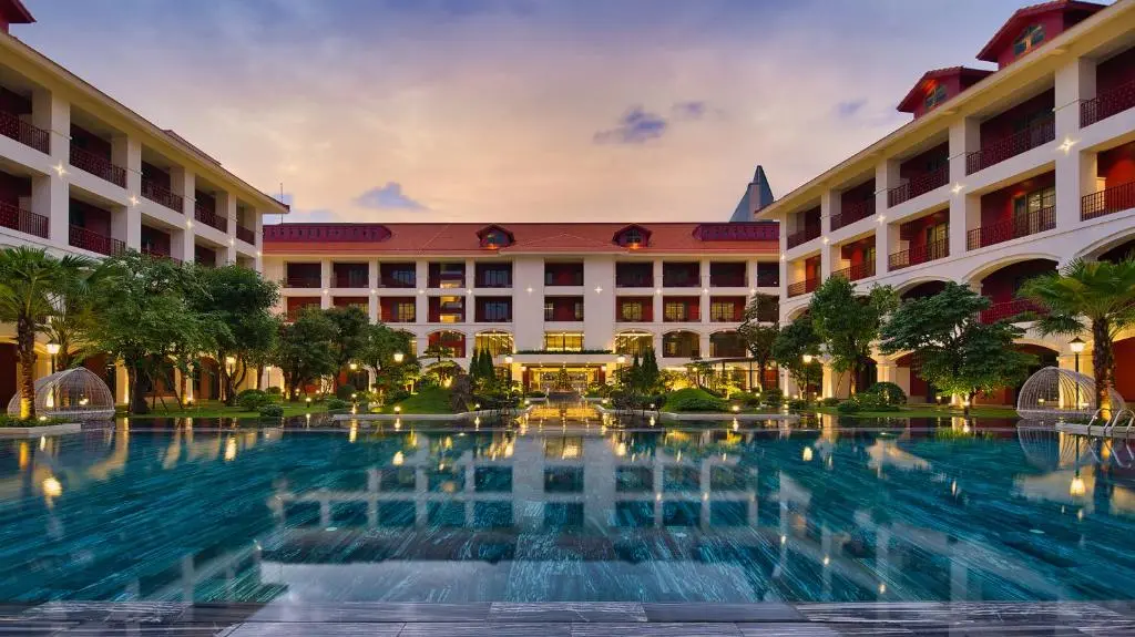 Senna Hotel in Phu Hoi Hue - the best place to stay in Hue for first-timers