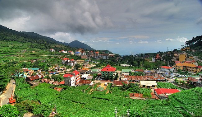 Tam Dao hill station day trip from Hanoi